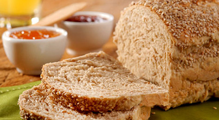 Pão Multigrãos