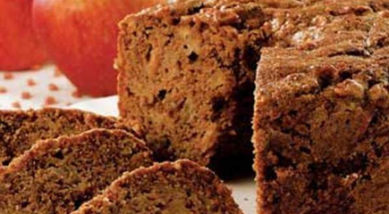 Bolo de Açúcar Mascavo